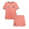 Baby Fußballbekleidung Porto Auswärtstrikot 2025-26 Kurzarm (+ kurze hosen)